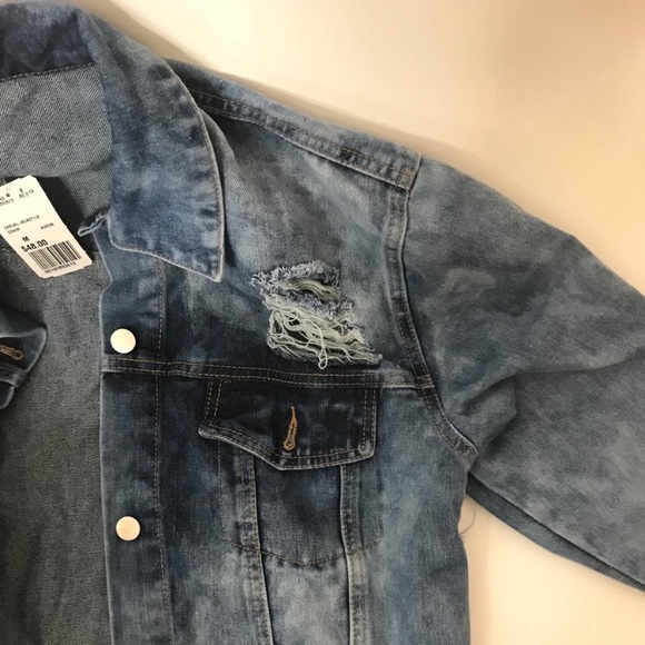 Denim jacket - Picture 2 of 6